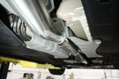 Megan Racing Honda Civic Type-R (FK8) ’17-’21 Cat-Back Exhaust System (Burnt Tips) LW-CBS-HC17R-BT