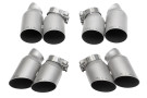 Soul Porsche 991 Turbo SOUL Valved Exhaust System