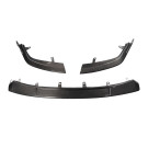 StradaWerks  Dry Carbon Fiber V1 Style Front Lip - G87 M2
