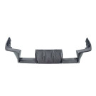 StradaWerks  Dry Carbon Fiber V1 Style Diffuser - G87 M2