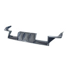StradaWerks  Dry Carbon Fiber V1 Style Diffuser - G87 M2