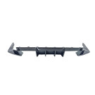 StradaWerks  Dry Carbon Fiber V1 Style Diffuser - G87 M2
