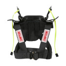 Simpson Racing Hybrid Pro Lite - Standard quick release and D-ring anchors - Large HYPLLRG11