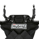 Simpson Racing Hybrid Pro Lite - M61 Quick Release/Dual End Tether Kit - Medium HYPLMED11SASM61