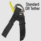 Simpson Racing Hybrid Pro Lite - Post Anchors / Tether Kit - Small HYPLSML11PA