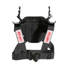 Simpson Racing Hybrid Pro Lite - M61 Quick Release/Dual End Tether Kit - X-Small HYPLXSM11M61FIA