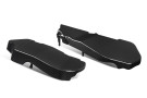 StradaWerks  Dry Carbon Fiber Engine Bay Accessory Covers - G90 M5