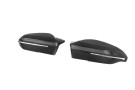 StradaWerks  Dry Carbon Fiber Mirror Caps Replacement - G90 M5