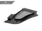 AutoTecknic Dry Carbon Engine Cowl Panel Trim Set - G90/ G99 M5
