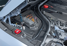 AutoTecknic Dry Carbon Engine Cowl Panel Trim Set - G90/ G99 M5