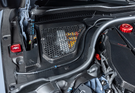 AutoTecknic Dry Carbon Engine Cowl Panel Trim Set - G90/ G99 M5