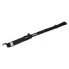 Simpson Racing Latch and Link Bolt-In 5-Point Harness - 55" Lap - Black - SFI 16.1 29063BKH1X