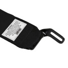 Simpson Racing Latch and Link Bolt-In 5-Point Harness - 55" Lap - Black - SFI 16.1 29063BKH1X