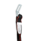 Simpson Racing Latch & Link Harness 3" Double Pull down SFI 16.1 - 5-point, Bolt in 13LD5WB