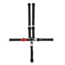 Simpson Racing L&L,BOLT,2X2,NO PAD,Black,16.1 1B11NIKX