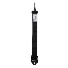 Simpson Racing 1B33NIKX 5-Point Harness Latch/Link - SFI 16.1 - 3-Inch - Black 1B33NIKX