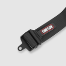 Simpson Racing CAMFX 5PT 2x2" Harness 1CFXD52KB