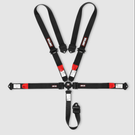 Simpson Racing CAMFX 5PT 2x2" Harness 1CFXD52KB