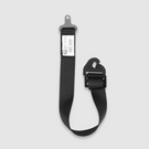 Simpson Racing CAMFX 5PT 2x2" Harness with Pads - Black 1CFXD52KB+P