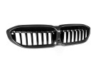 StradaWerks  Dry Carbon Fiber Single Slat Style Grill - G20 3 Series BMW (Pre-LCI)