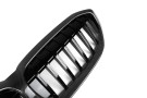 StradaWerks  Dry Carbon Fiber Single Slat Style Grill - G20 3 Series BMW (Pre-LCI)