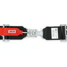 Simpson Racing Sport Latch and Link Harness - 55" - Black - SFI 16.1 29043BK