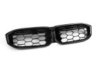 StradaWerks  Dry Carbon Fiber Diamond Style Front Grills - G20 3 Series BMW(LCI)