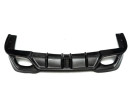 StradaWerks  Carbon Fiber CSMT Style Rear Diffuser - G20 M340i BMW