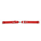 Simpson Racing Latch and Link Lap Wrap-Around 5-Point Pull-Down Harness - Red 29064RH