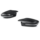 StradaWerks  Dry Carbon Fiber Mirror Caps - G42 M240i