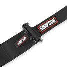 Simpson Racing HARNESS 3/2" LFX2 WA 16.1 29072BKHX