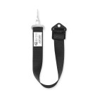 Simpson Racing Latch FX2 Belt - Black 29073BKX
