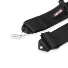 Simpson Racing Latch FX2 Belt - Black 29073BKX