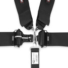 Simpson Racing Latch FX2 Belt - Black 29073BKX