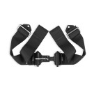 Simpson Racing Latch FX2 Belt - Black 29073BKX