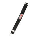 Simpson Racing STD. Latch & Link 5pt. Harness - Black 29075BK