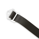 Simpson Racing STD. Latch & Link 5pt. Harness - Black 29075BK