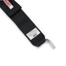Simpson Racing STD. Latch & Link 5pt. Harness - Black 29075BK