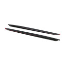 StradaWerks Carbon Fiber MP Style Side Skirts - G05 X5