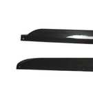 StradaWerks Carbon Fiber MP Style Side Skirts - G05 X5