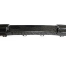 StradaWerks  Carbon Fiber M-Performance Style Rear Diffuser - G22/G23 4 Series BMW