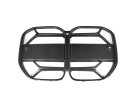 StradaWerks  Dry Carbon Fiber CSL Style Front Grill - G22/G23 4 Series