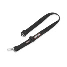 Simpson Racing Latch FX2 Belt HARNESS 2" LFX2 BI 16.1 - Black 29083BKX