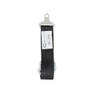 Simpson Racing LCL 62" Lap FM 5-Point PU Harness - Black 29102BKH