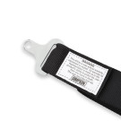 Simpson Racing Lever Camlock Bolt In 5-Point Harness - 55" Lap - Black - SFI 16.1 29110BK