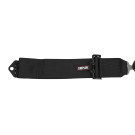 Simpson Racing 3" Camlock Harness - Lever Camlock - 55" - Pull Down - All Black 29110BKL1X