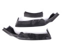 StradaWerks  Carbon Fiber AD Style Front Lip - MK5 Supra