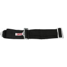 Simpson Racing Drag Camlock Harness - DRAG RACE 5-WAY NOMEX BLACK 29116BK