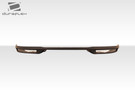 Duraflex 2006-2010 Volkswagen Passat A-Tech Front Lip Under Spoiler Air Dam - 1 Piece - 107884
