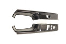 StradaWerks  Carbon Fiber Door Button Trim - MK5 Supra